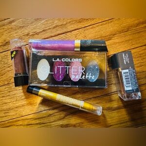 All NEW 16 piece Lot of Assorted Makup